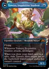 Product image for Tamiyo, Inquisitive Student // Tamiyo, Seasoned Scholar