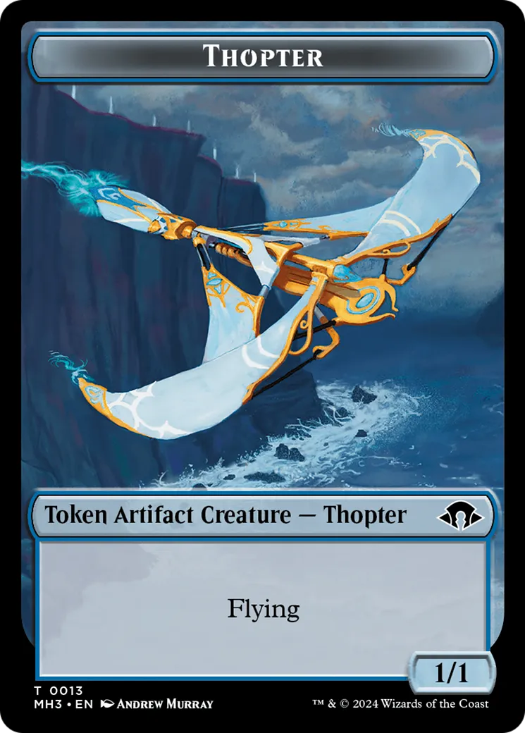 Thopter — Modern Horizons 3 — Magic: The Gathering
