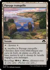 Product image for Paysage tranquille