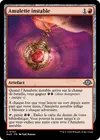 Product image for Amulette instable