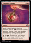 Product image for Unstable Amulet
