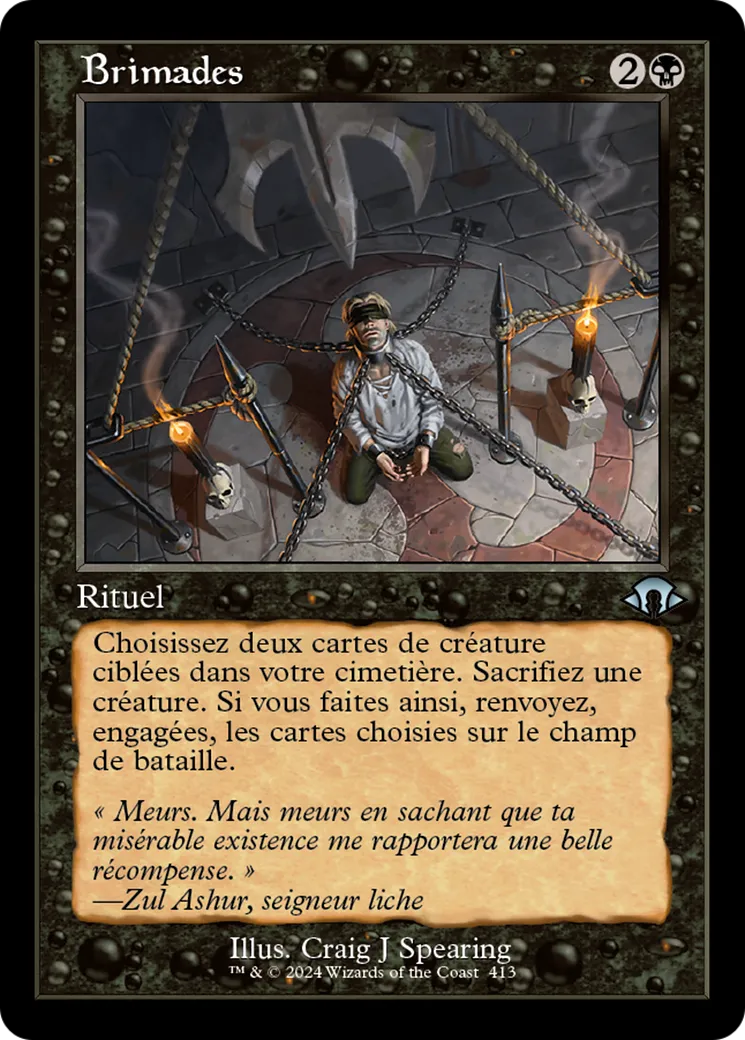 Brimades — Modern Horizons 3 — Magic: The Gathering