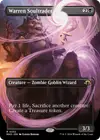 Product image for Warren Soultrader