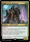 Product image for Wight of the Reliquary
