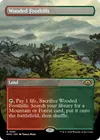 Product image for Wooded Foothills