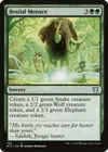 Product image for Bestial Menace
