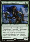 Product image for Champion of Lambholt
