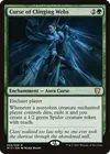 Product image for Curse of Clinging Webs