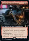 Product image for Malédiction d'obsession