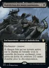 Product image for Malédiction des morts tourmentés