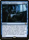 Product image for Empty the Laboratory