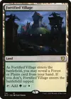 Product image for Fortified Village