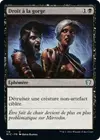 Product image for Droit à la gorge