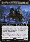 Product image for Gorex, the Tombshell
