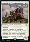 Product image for Chevalier de l'Orchidée blanche