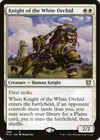Product image for Knight of the White Orchid