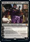 Product image for Liliana, majesté de la mort