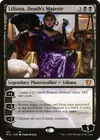 Product image for Liliana, Death's Majesty