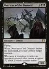 Product image for Overseer of the Damned