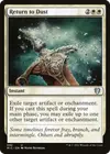 Product image for Return to Dust