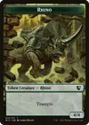 Product image for Rhino