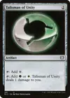 Product image for Talisman of Unity