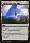 Product image for Temple of the False God