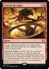 Product image for Visions de ruine