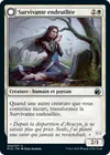 Product image for Survivante endeuillée // Vengeuse intrépide