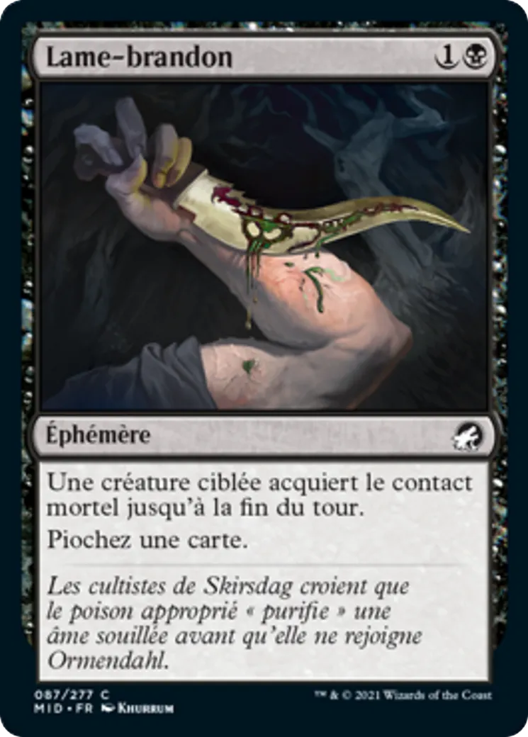 Lame-brandon — Innistrad: Midnight Hunt — Magic: The Gathering