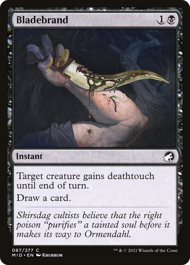 Lame-brandon — Innistrad: Midnight Hunt — Magic: The Gathering