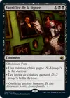 Product image for Sacrifice de la lignée