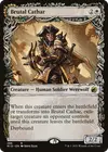 Product image for Cathare brutal // Furielune brutal