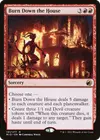 Product image for Burn Down the House