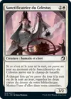 Product image for Sanctificatrice du Celestus