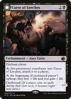 Product image for Curse of Leeches // Leeching Lurker