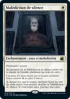 Product image for Malédiction de silence