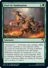 Product image for Duel de domination