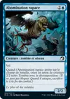 Product image for Abomination rapace