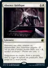 Product image for Absence fatidique