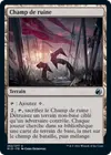 Product image for Champ de ruine