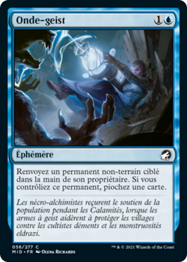 Onde-geist — Innistrad: Midnight Hunt — Magic: The Gathering