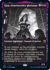 Product image for Gisa, résurrectrice glorieuse