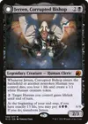 Product image for Jerren, Corrupted Bishop // Ormendahl, the Corrupter