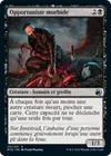 Product image for Opportuniste morbide