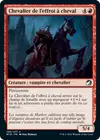 Product image for Chevalier de l'effroi à cheval