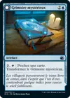 Product image for Grimoire mystérieux // Chronique effrayante