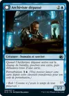 Product image for Archiviste dépassé // Hanteur des archives