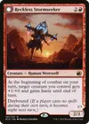 Product image for Reckless Stormseeker // Storm-Charged Slasher