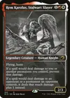 Product image for Rem Karolus, Stalwart Slayer
